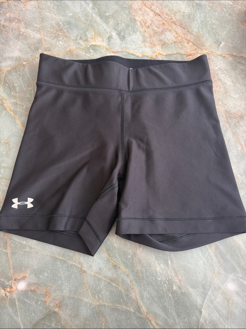 Under Armour Black Women's Athletic Training Shorts